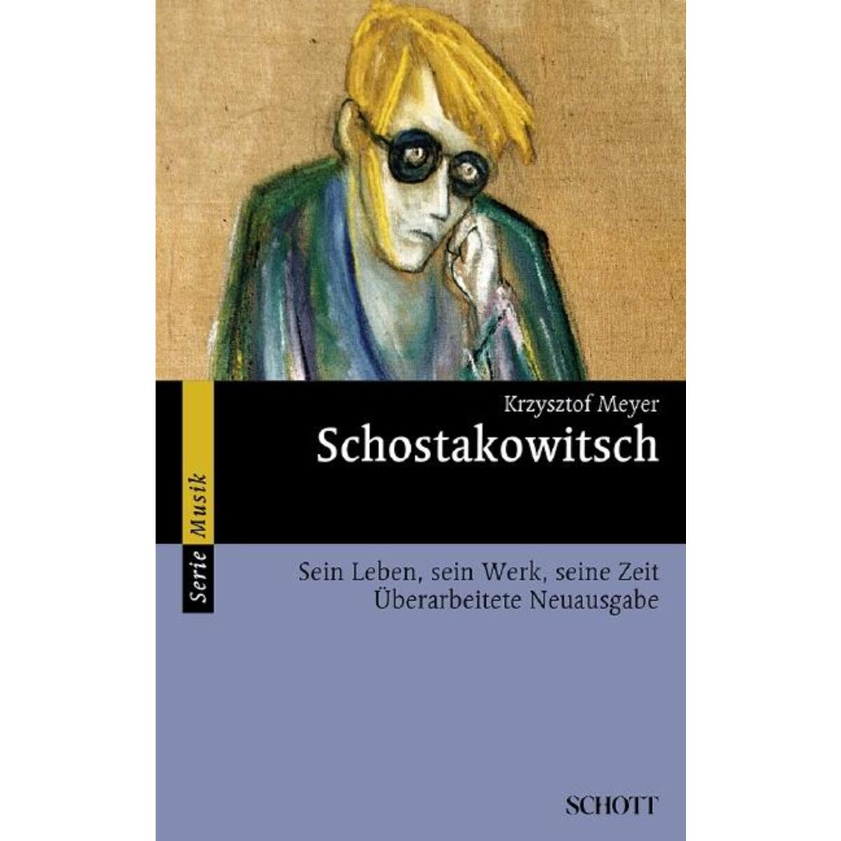 Dmitri Schostakowitsch von Schott Music